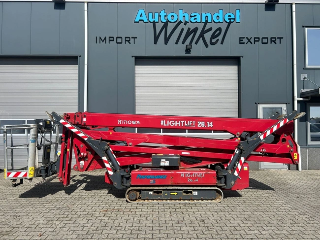 Hinowa Lightlift 26.14 - Performance IIIS
