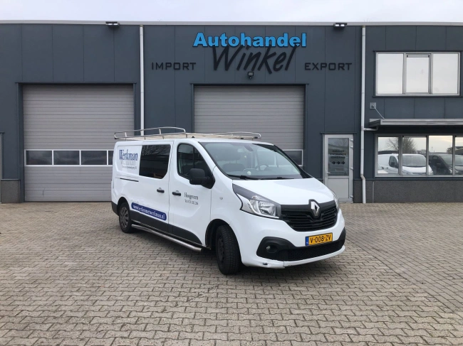 Renault Trafic - 1.6 dCi T29 L2H1 - 124192KM !! - USES OIL