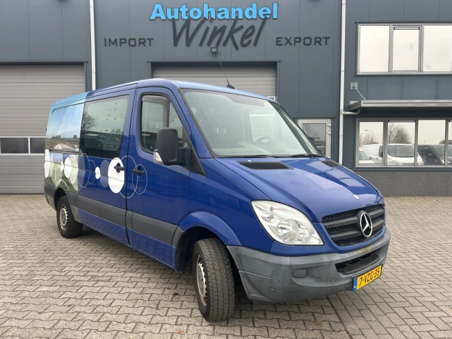 Mercedes-Benz Sprinter - 316 2.2 CDI 366 - AIRCO, CRUISE