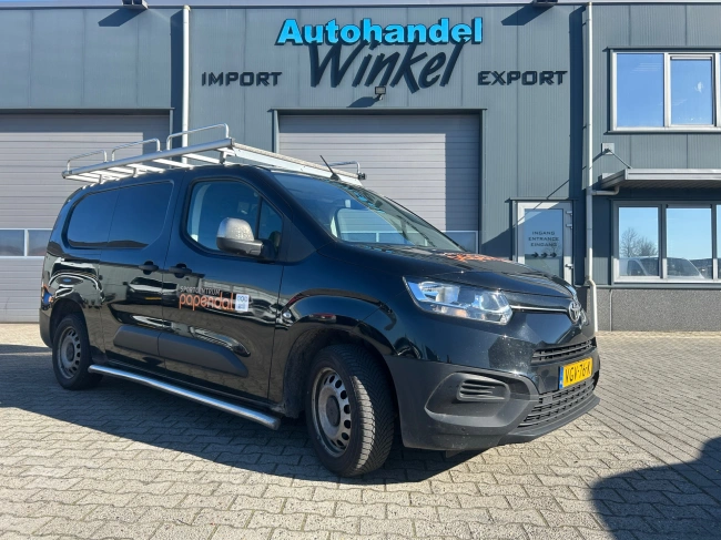 Toyota PROACE CITY - 1.5 D-4D Cool Comfort Long 3 Pers.