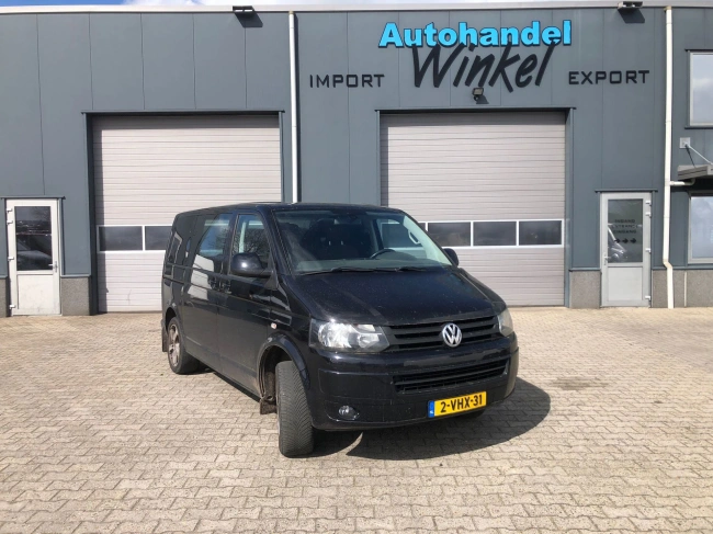 Volkswagen Transporter - 2.0 TDI L1H1 4Motion 