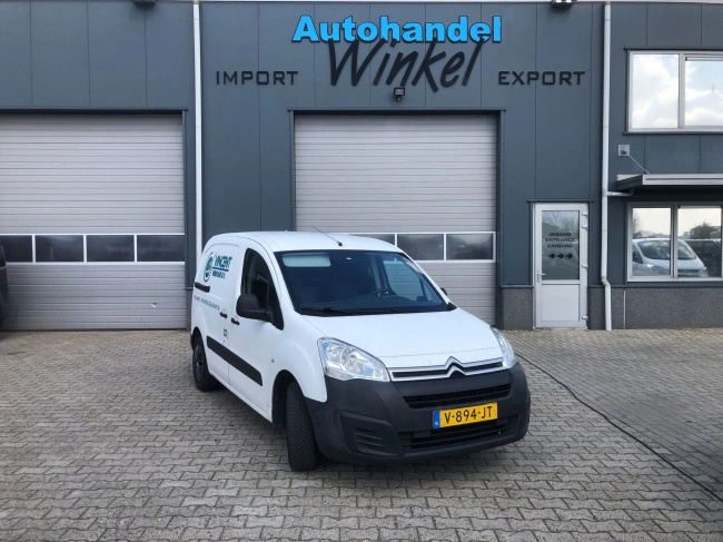 Citroen Berlingo - 1.6 BlueHDI 75 Club