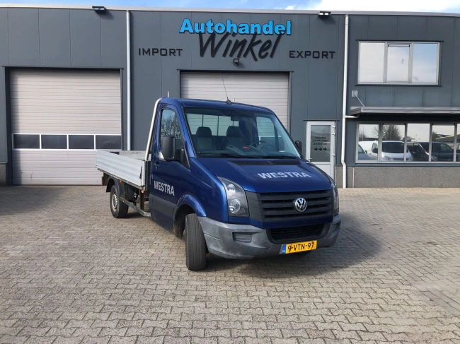 Volkswagen Crafter - 46 2.0 TDI L2H1 - AIRCO, CRUISE
