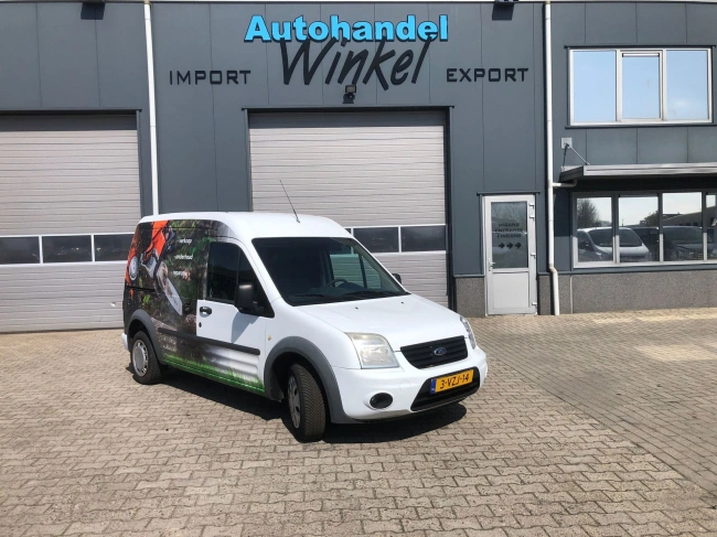 Ford Transit Connect - T230L 1.8 TDCi Trend - turbo not 100%