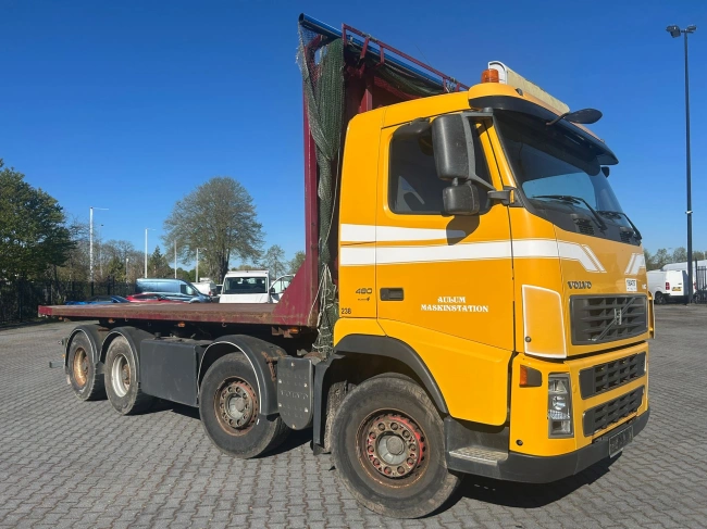 Volvo FH 480 - 8X4