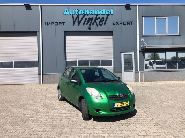 Toyota Yaris - 1.0 VVTi AIRCO