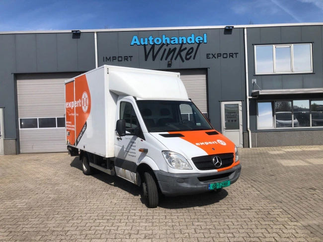 Mercedes-Benz Sprinter - 513 2.2 CDI 366