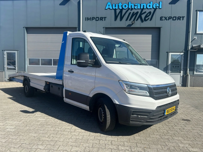 Volkswagen Crafter - 35 2.0 TDI L4 AUTOTRANSPORTER
