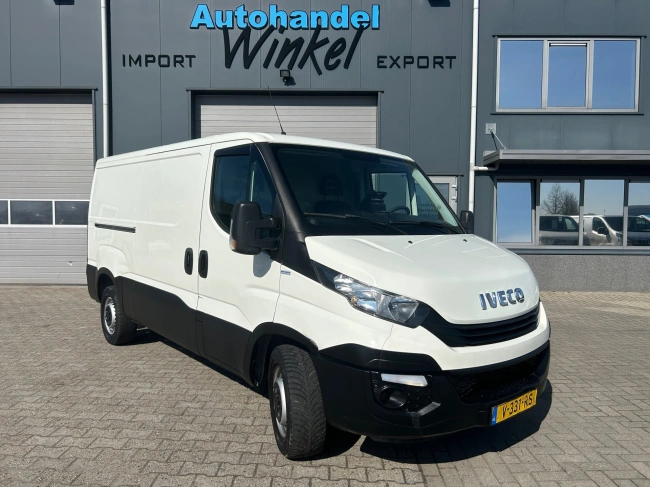 Iveco Daily - 35S15V 3.0 L DIESEL 352 LONG FLAT NW APK