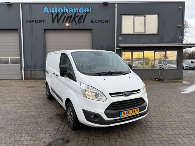 Ford Transit Custom - 290 2.0 TDCI L1H1 Trend AUTOMAAT