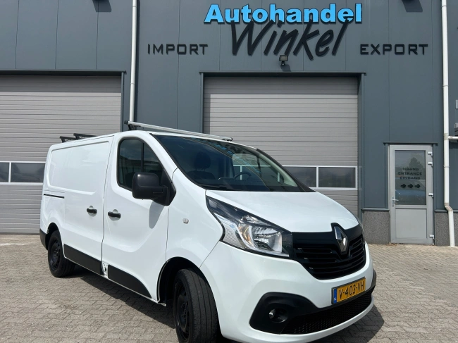 Renault TRAFIC - EURO 6 L1H1 AIRCO