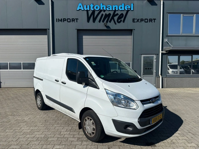 Ford Transit Custom - 290 2.2 TDCI L1H1 Kerstner 0C