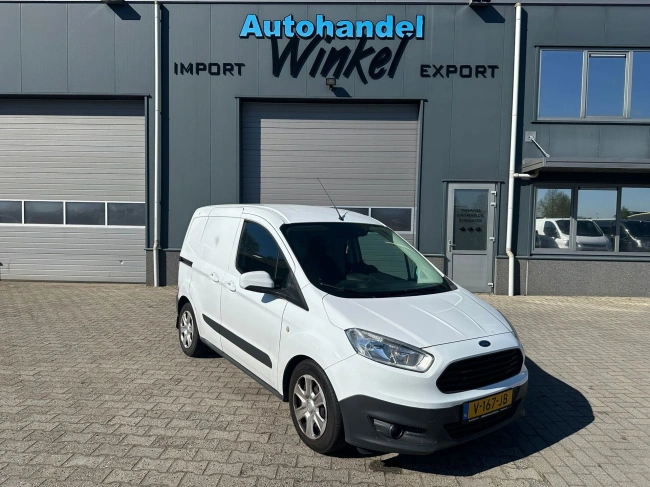 Ford Transit Courier - 1.5 TDCI Trend