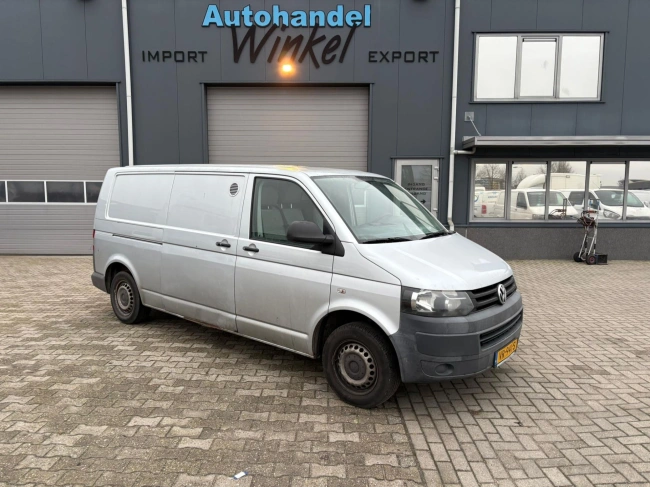 Volkswagen Transporter - 2.0 TDI L2H1 AIRCO 3 Pers.