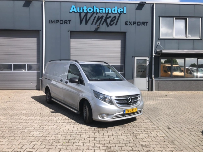 Mercedes-Benz Vito - 111 CDI Functional Lang - AIRCO, CRUISE