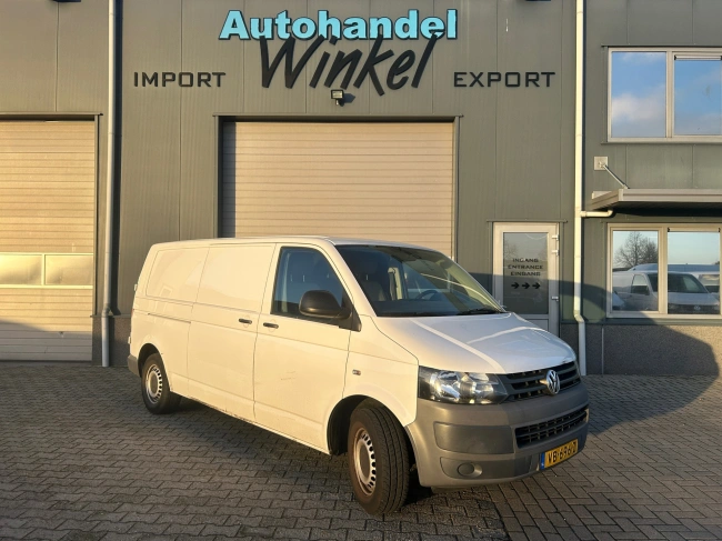 Volkswagen Transporter - 2.0 TDI L2H1 AIRCO CRUISE