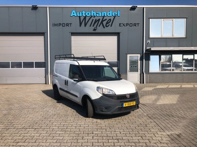 Fiat Doblò Cargo - 1.3 MJ L1H1 AIRCO