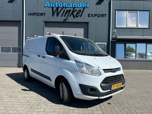 Ford Transit Custom - 270 2.2 TDCI L1H1 Trend - AIRCO, CRUISE