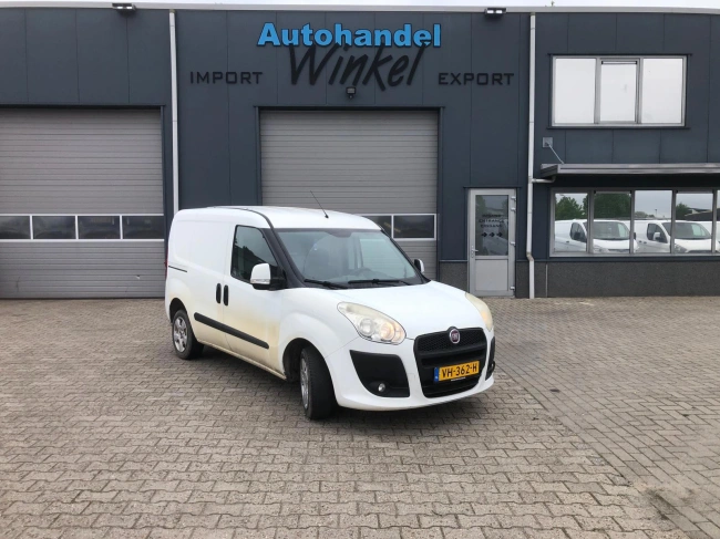 Fiat Doblò Cargo - 1.3 MultiJet SX - AIRCO