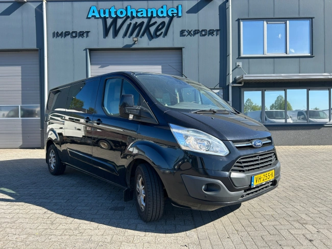 Ford Transit Custom - 290 2.2 TDCI L2H1 Limited DC