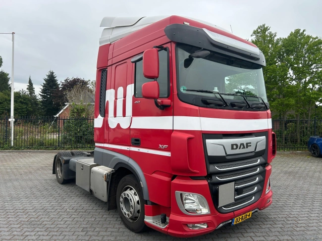DAF XF 450 FT - LOWDECK
