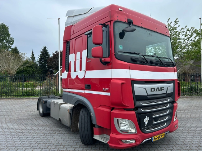 DAF XF 450 FT - LOWDECK