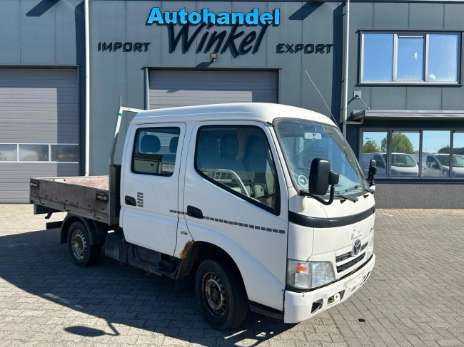 Toyota Dyna 100 - DOUBLE CAB