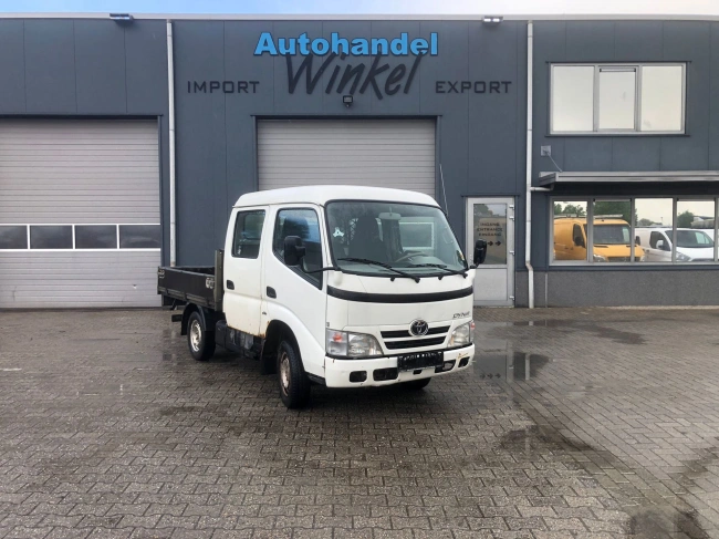 Toyota Dyna - 100 3.0 D-4D