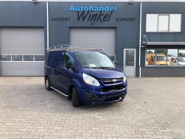 Ford Transit Custom - 270 2.0 TDCI L1H1 - AIRCO, CRUISE, NAVI