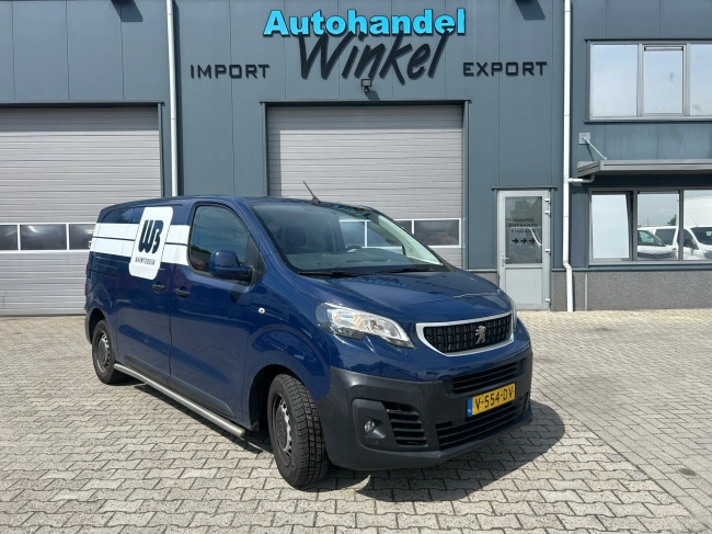 Peugeot Expert - 231S 2.0 BlueHDI 120 Premium Pack