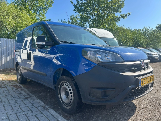 Fiat Doblò Cargo - 1.6 MJ L1H1 - 2020, Motor broken