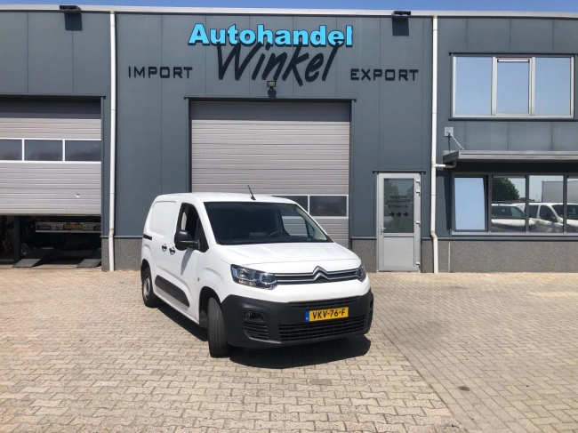 Citroen Berlingo - 1.5 BlueHDI Club