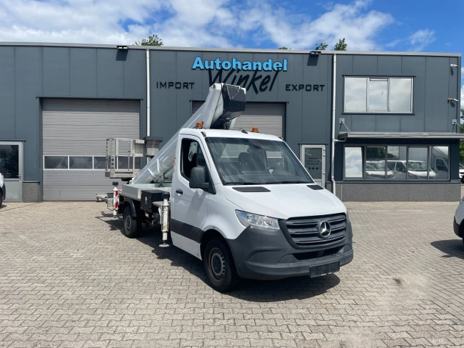 Mercedes-Benz Sprinter - 314 2.2 CDI RUTHMANN TB290 29M!!!