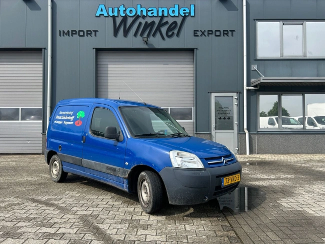 Citroen Berlingo - 1.6 HDI 600