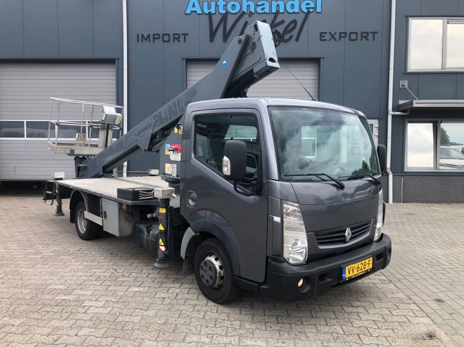 Renault RENAULT MAXITY - CMC PLA212 21meter!!