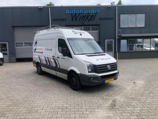 Volkswagen Crafter - 35 2.0 TDI L2H2 100KW AIRCO CRUISE