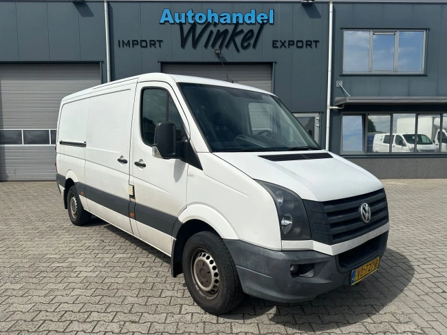 Volkswagen Crafter - 35 2.0 TDI L2H1