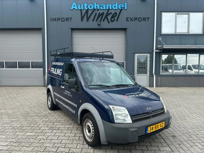 Ford Transit Connect - T200S 1.8 TDdi - 71.719 KM NAP