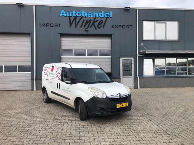 Opel Combo - 1.3 CDTi L2H1 ecoFLEX Edition TURBO NOT GOOD