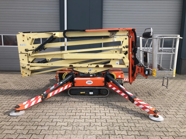 JLG X19J / HINOWA - DIESEL / ELECTRISCH 19M!!