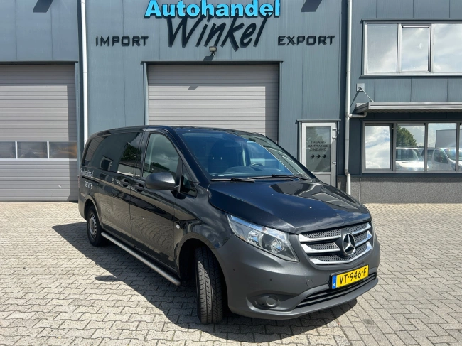 Mercedes-Benz Vito - 114 CDI Lang AUTOMAAT AIRCO
