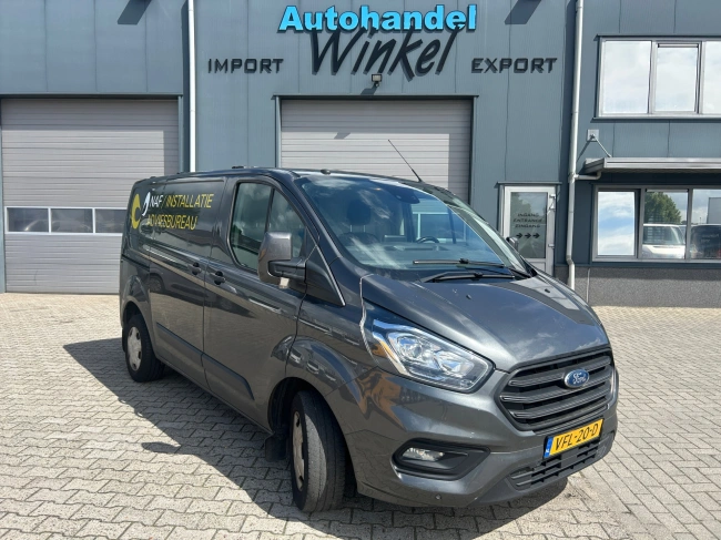 Ford Transit Custom - 280 2.0 TDCI L1H1 Trend 94125KM!!!!