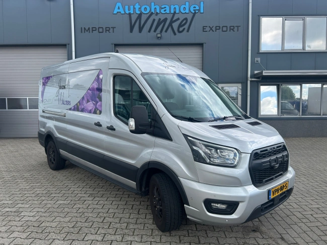 Ford Transit - 350 2.0 TDCI L3H2 Limited