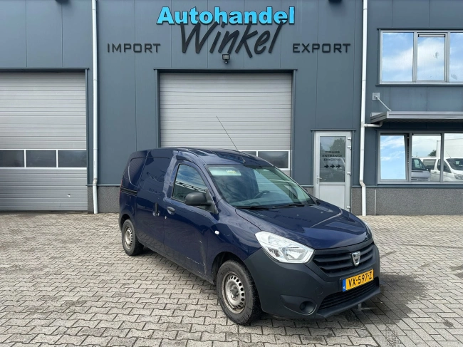 Dacia Dokker - 1.6 MPI 100 Basic BENZINE / PETROL