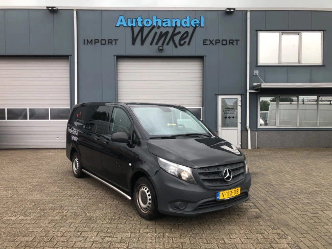 Mercedes-Benz Vito - 114 CDI Lang Business Ambition