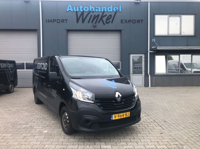 Renault Trafic - 1.6 dCi T29 L2H1 AIRCO