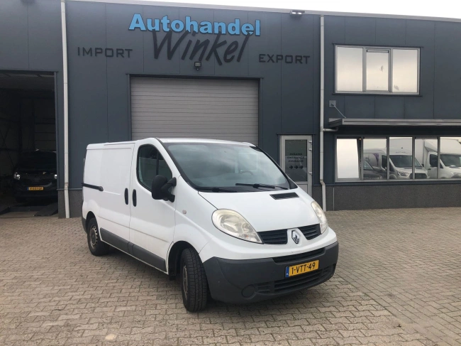 Renault Trafic - 2.0 dCi T27 L1H1 Générique