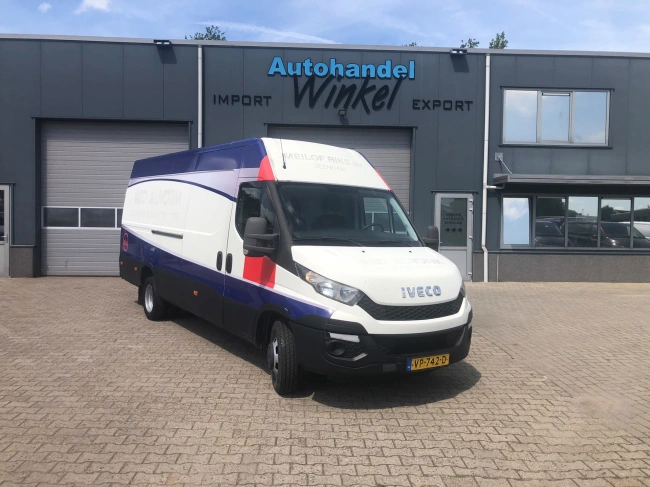 Iveco Daily - 40C15V 3.0 410 - EXTRA LONG - CRUISE