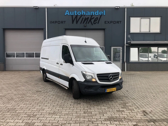 Mercedes-Benz Sprinter - 314 2.2 CDI 366 - AUTOMAAT NAVI AIRCO