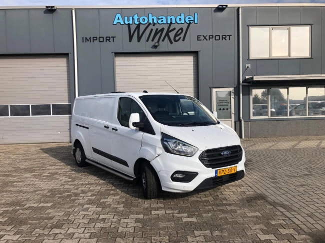 Ford Transit Custom - 300 2.0 TDCI L2H1 Trend - AIRCO